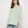 Sweater - Light Green -Modieus Verkoop fddcfa369e8b411097498c1b17279d1c