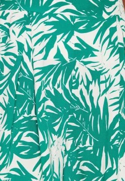 Anna Field Shorts - Green/Off White -Modieus Verkoop fee4a64e479446a79f62f94204a5f0b6