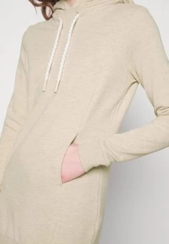 Hoodie - Mottled Beige -Modieus Verkoop ff8e2a3c411041009845ccbbe70278b3